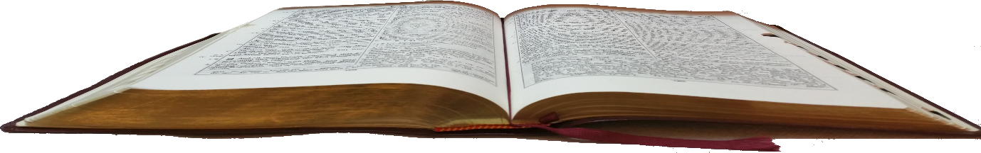 The Bible on which ALL knowledge comes.