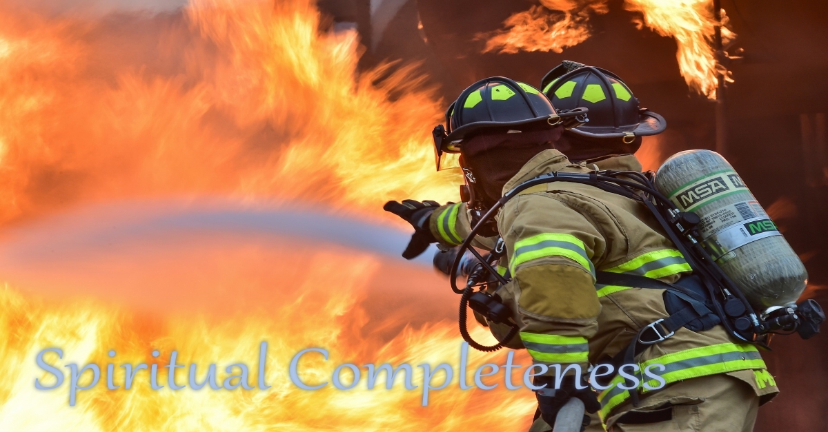 Spiritual Completeness