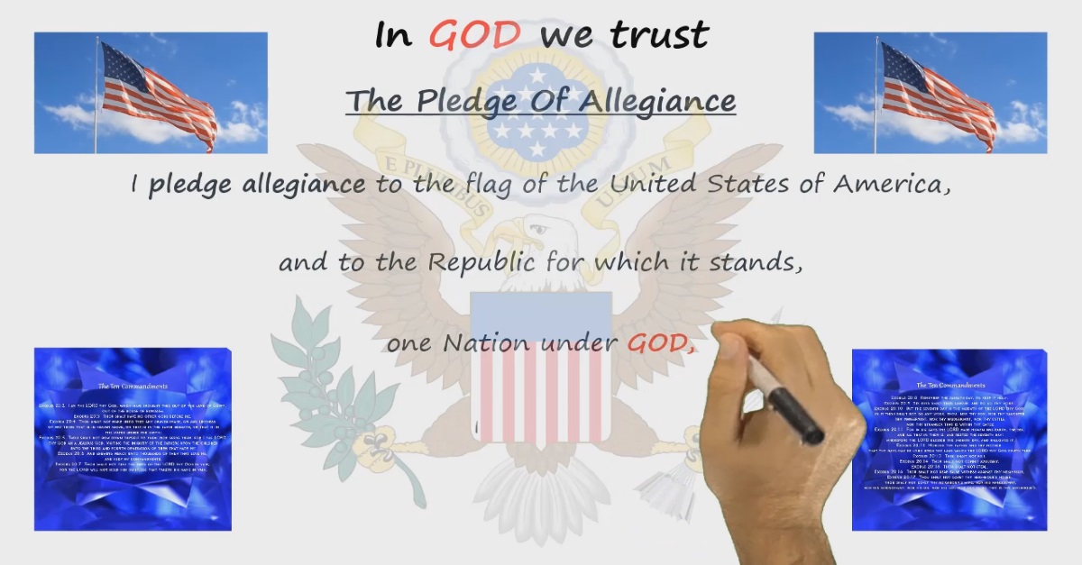 In GOD we trust